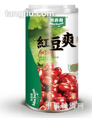 红豆爽