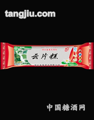 美雅云片糕