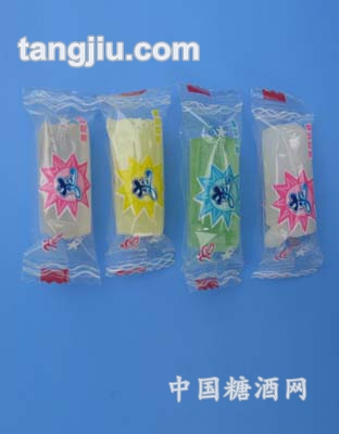 枕式薄荷爽软糖