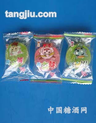 枕式喜洋洋软糖