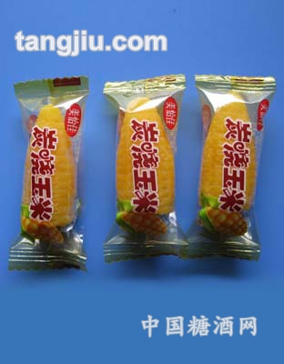 枕式炭烧玉米软糖