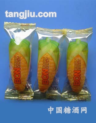 枕式软糖BON玉米