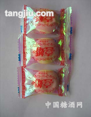 枕式喜婚软糖