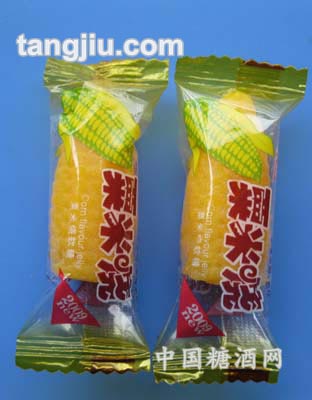 枕式软糖2009粟米