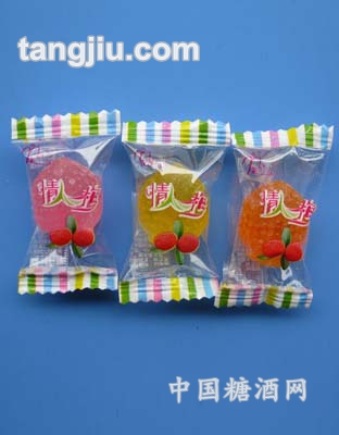 枕式情人梅软糖