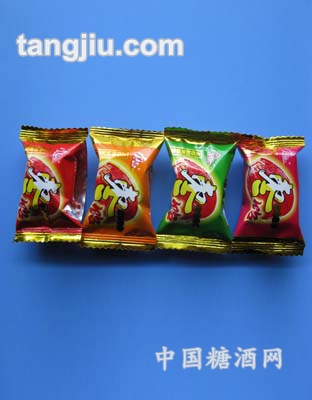 枕式枣饴软糖