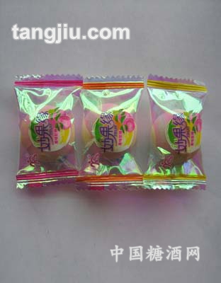 枕式妙果缘软糖