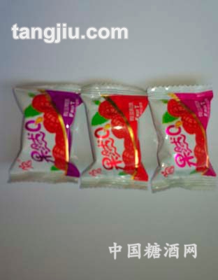 枕式果然Ｑ软糖