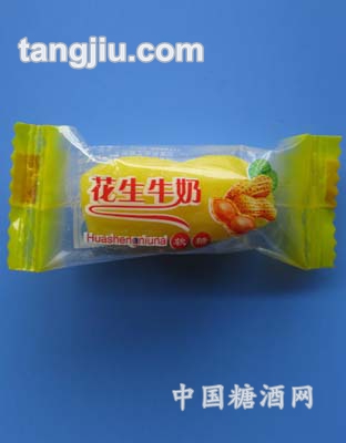 枕式花生软糖