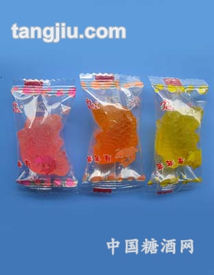 枕式年年有余软糖