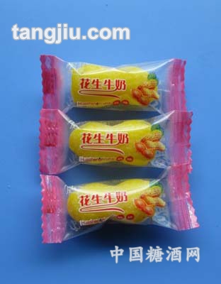 枕式小花生软糖
