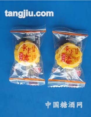 枕式粟米香软糖