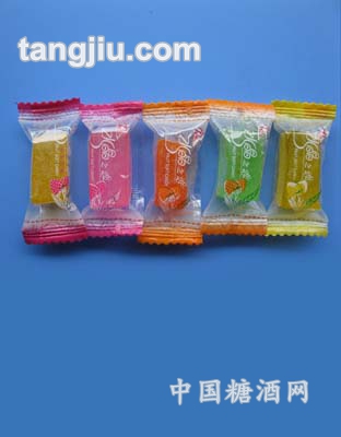 枕式水晶之恋软糖