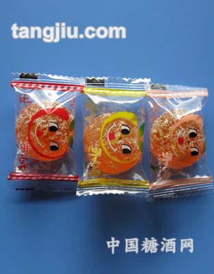 枕式开心果软糖