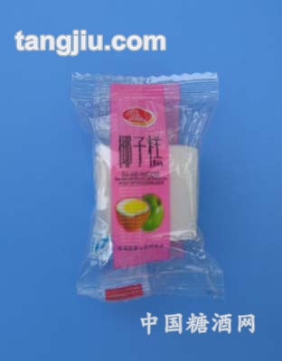 枕式椰子糕软糖