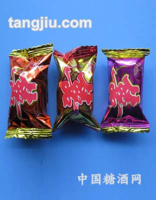 枕式大双喜软糖