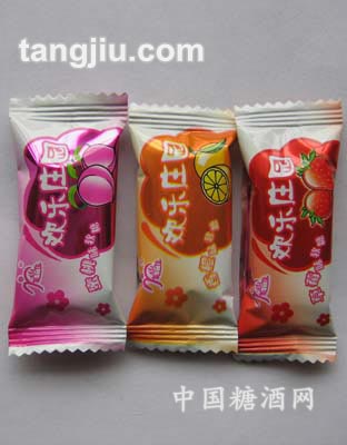枕式欢乐庄园软糖