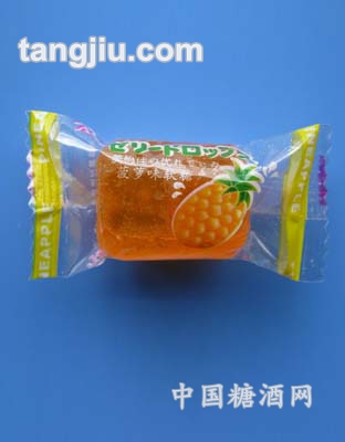 枕式菠萝软糖
