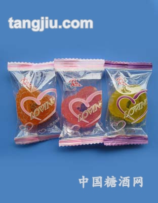 枕式心风尚软糖