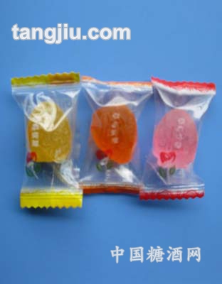 枕式小草莓软糖