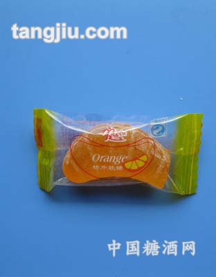 枕式小金桔软糖