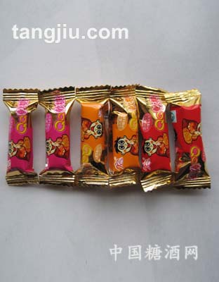 枕式QQ软糖