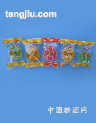 枕式甜心软糖