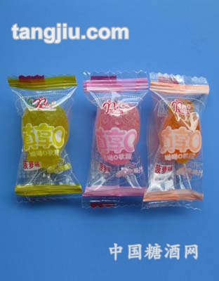 枕式小菠萝软糖