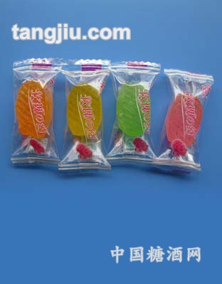 枕式软糖玫瑰之约