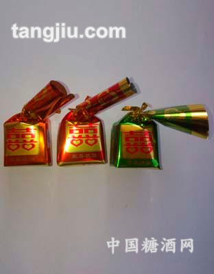 单扭（喜）扭式软糖