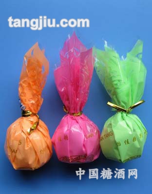 扎花(喜)扭式软糖
