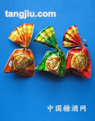 单扭喜事有约扭式软糖