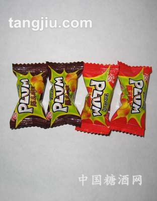 果酸糖陈皮梅