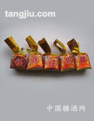 单扭福旺喜发扭式软糖
