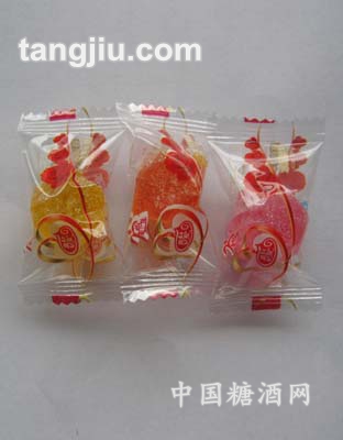 果酸糖钻石花
