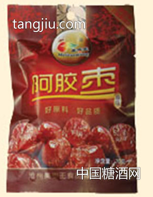 阿胶枣70克
