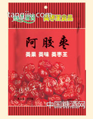 阿胶枣135克