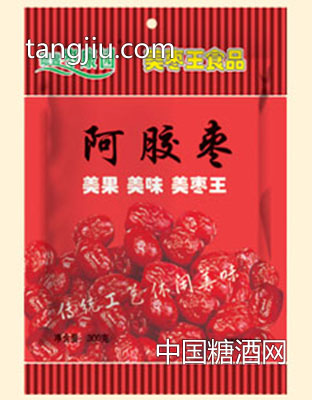 阿胶枣300克