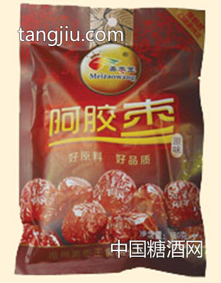 阿胶枣180克