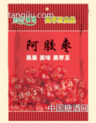 阿胶枣50克