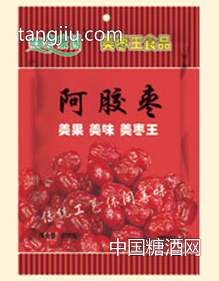 阿胶枣238克