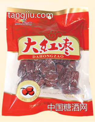 大红枣200g