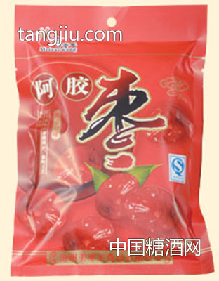 阿胶枣256克