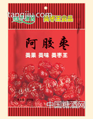 阿胶枣218克