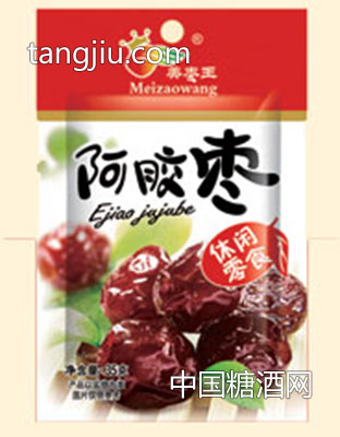 阿胶枣35克