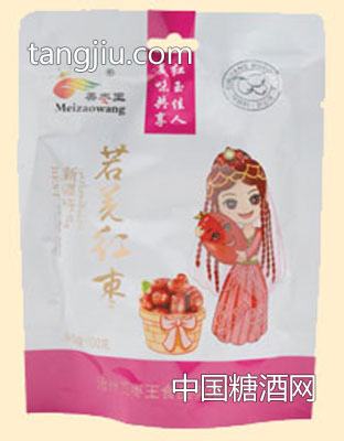 若羌红枣100克