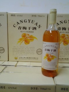 全发酵青梅酒和青梅泡酒的区别是什么？