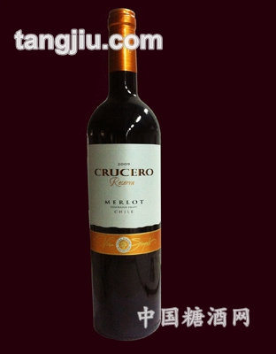 邮轮梅洛珍藏干红葡萄酒
