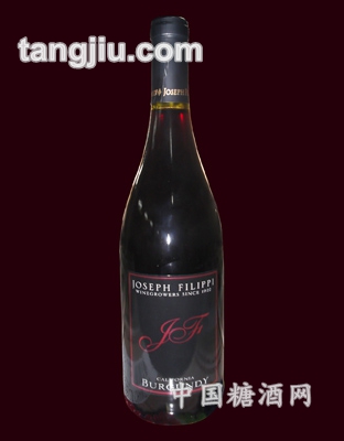 勃艮第干红葡萄酒