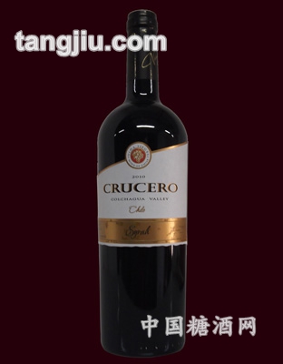 邮轮希拉干红葡萄酒